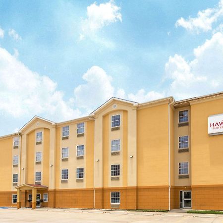 Hawthorn Extended Stay By Wyndham Corpus Christi Padre Isle Eksteriør bilde