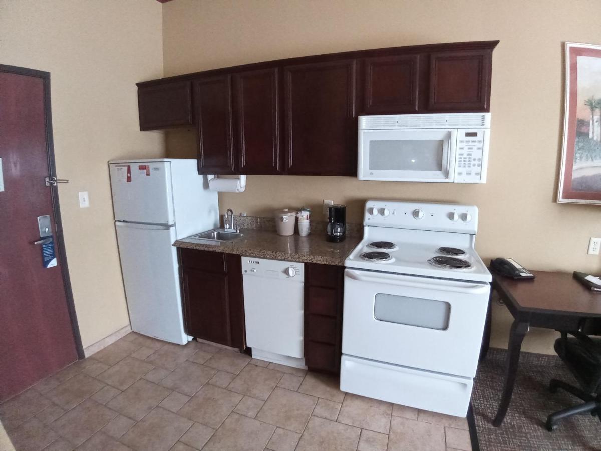 Hawthorn Extended Stay By Wyndham Corpus Christi Padre Isle Eksteriør bilde
