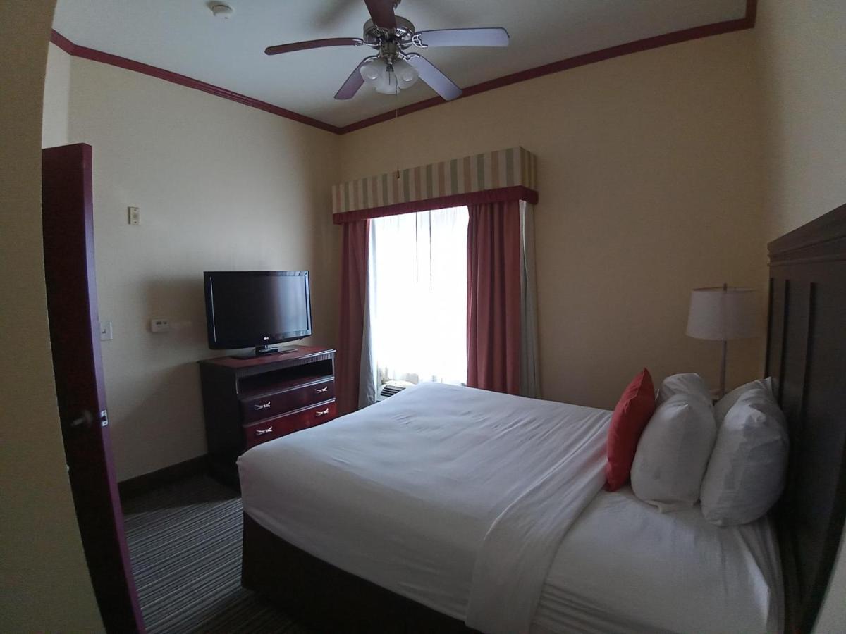 Hawthorn Extended Stay By Wyndham Corpus Christi Padre Isle Eksteriør bilde