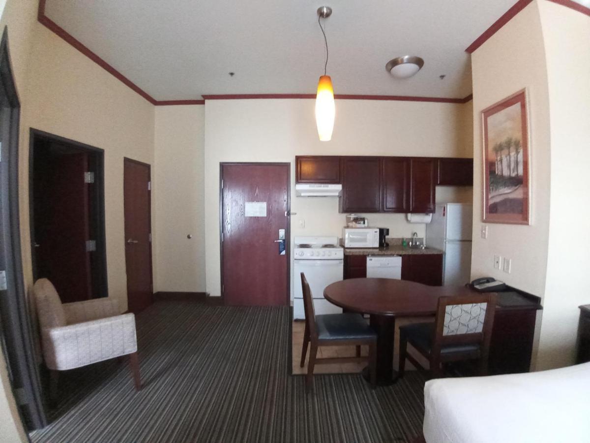 Hawthorn Extended Stay By Wyndham Corpus Christi Padre Isle Eksteriør bilde