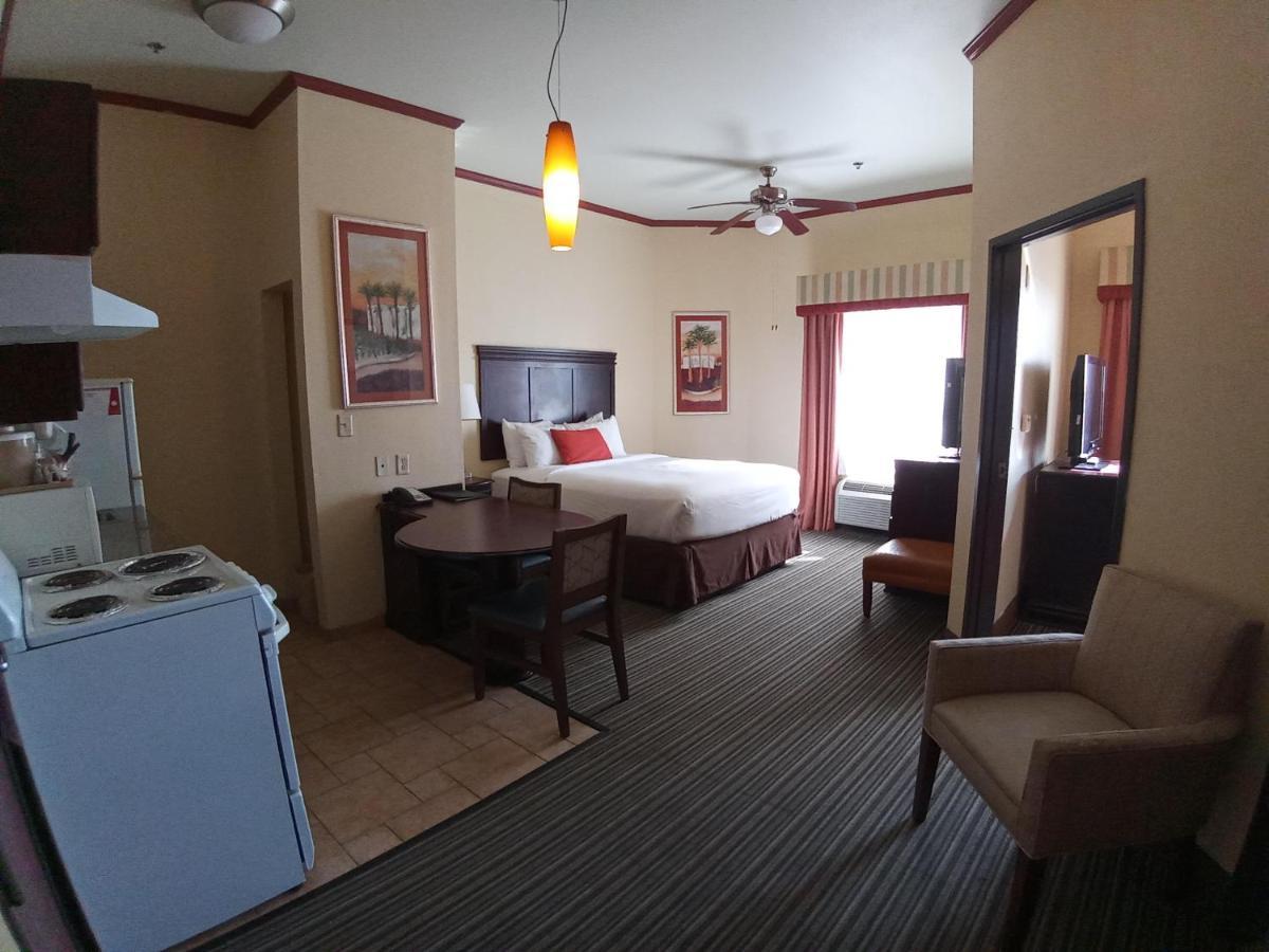 Hawthorn Extended Stay By Wyndham Corpus Christi Padre Isle Eksteriør bilde