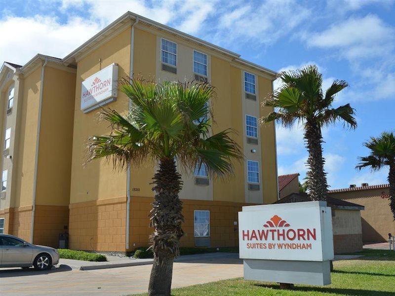 Hawthorn Extended Stay By Wyndham Corpus Christi Padre Isle Eksteriør bilde