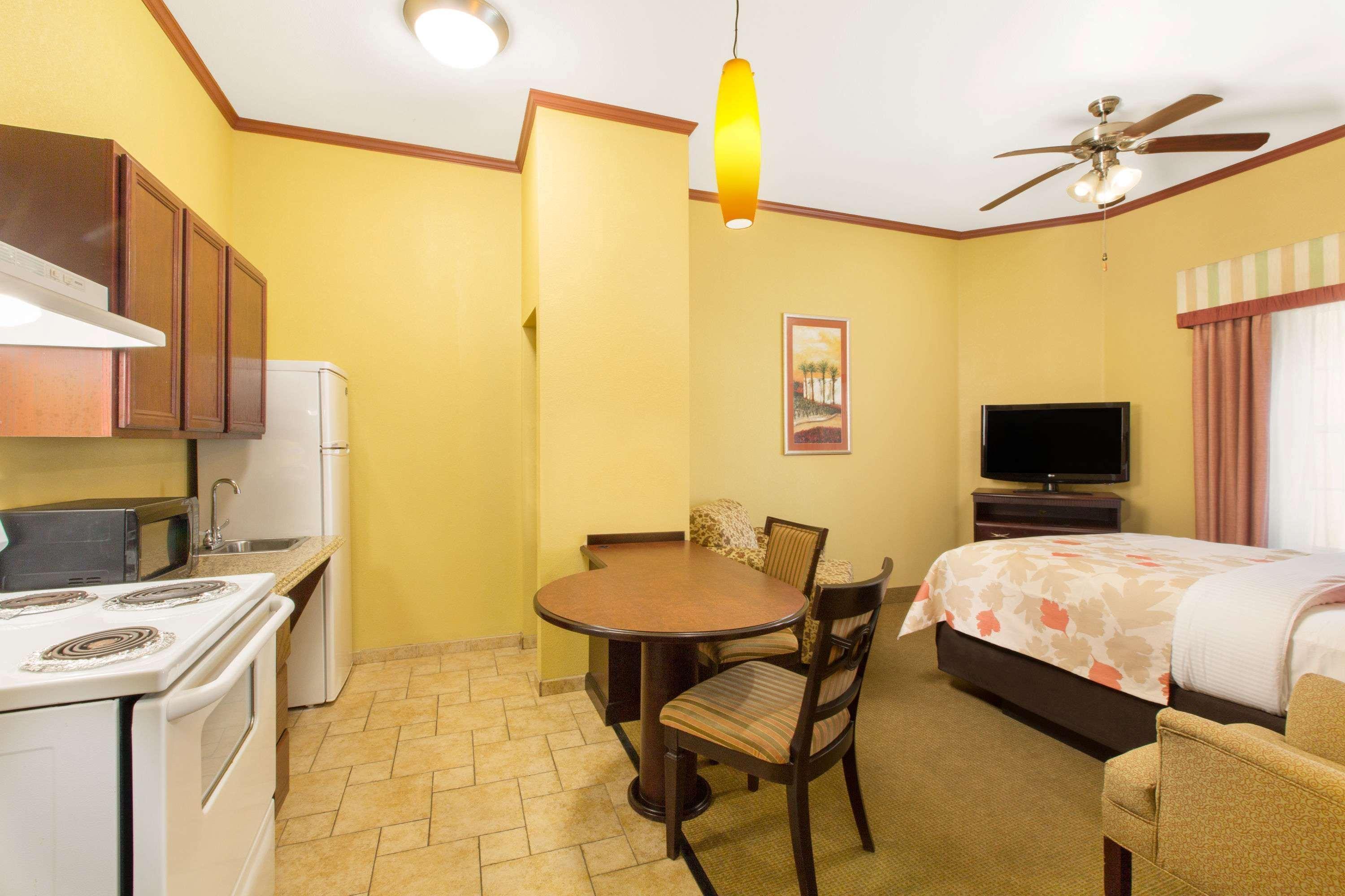 Hawthorn Extended Stay By Wyndham Corpus Christi Padre Isle Eksteriør bilde